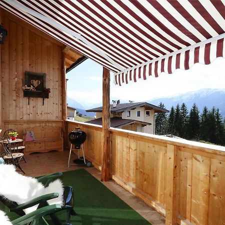 Semi-Detached House, Zell Am Ziller Villa Bagian luar foto
