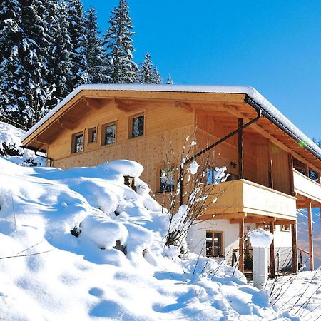 Semi-Detached House, Zell Am Ziller Villa Bagian luar foto