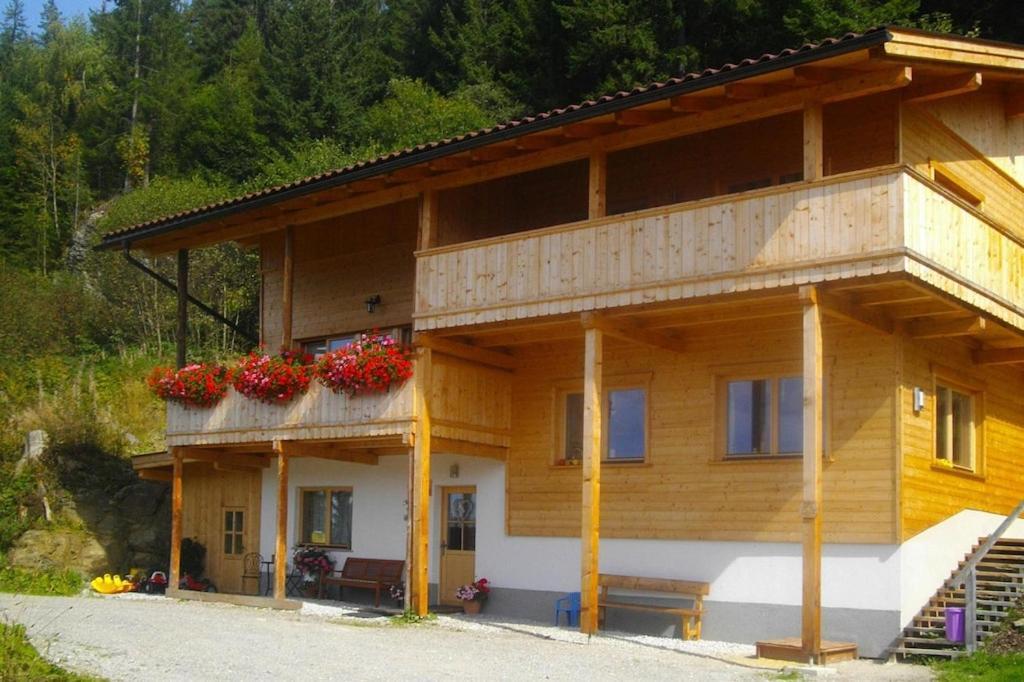 Semi-Detached House, Zell Am Ziller Villa Bagian luar foto