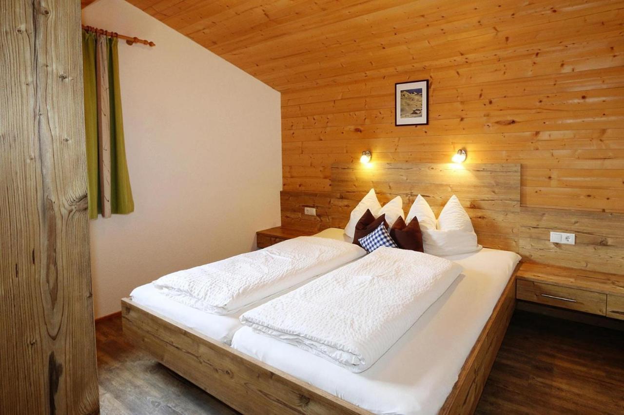 Semi-Detached House, Zell Am Ziller Villa Bagian luar foto