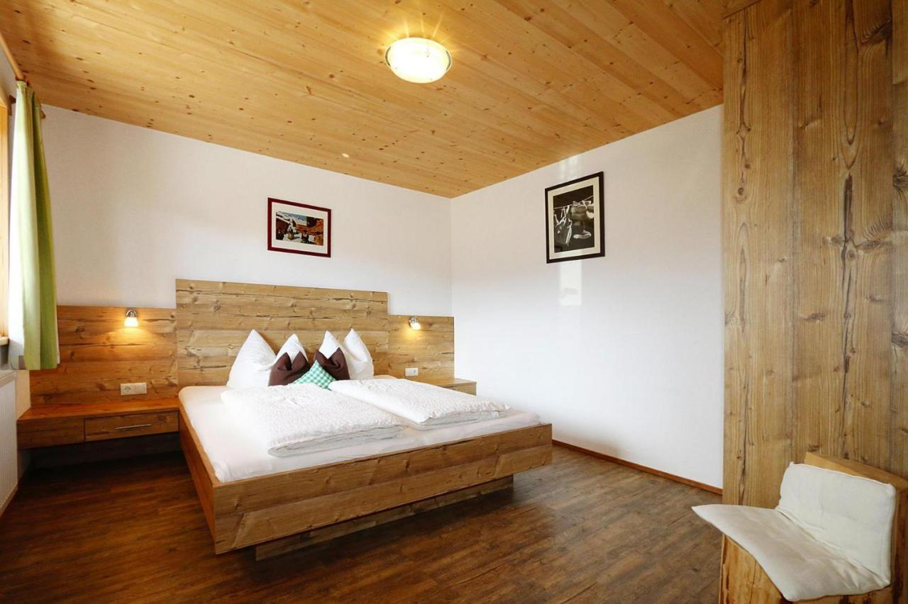 Semi-Detached House, Zell Am Ziller Villa Bagian luar foto