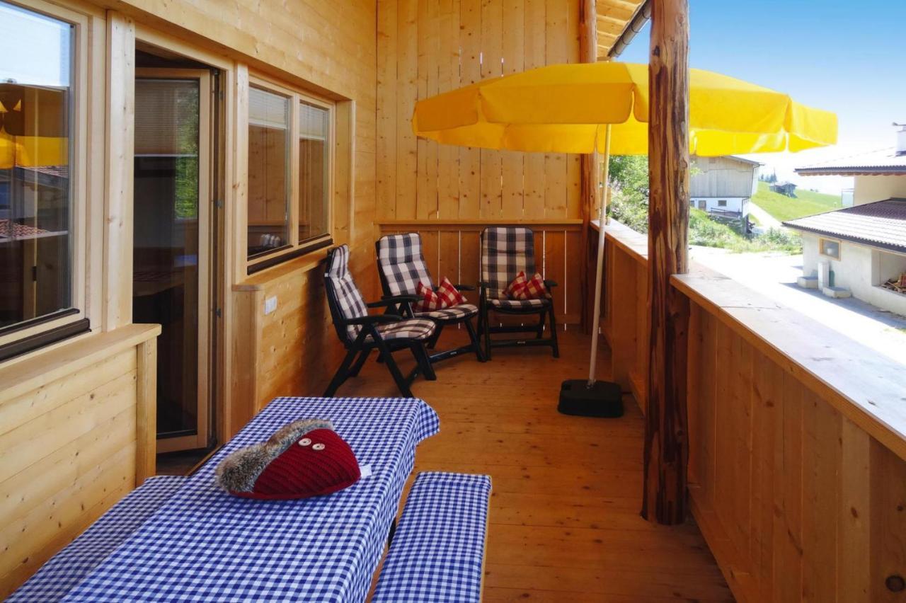 Semi-Detached House, Zell Am Ziller Villa Bagian luar foto