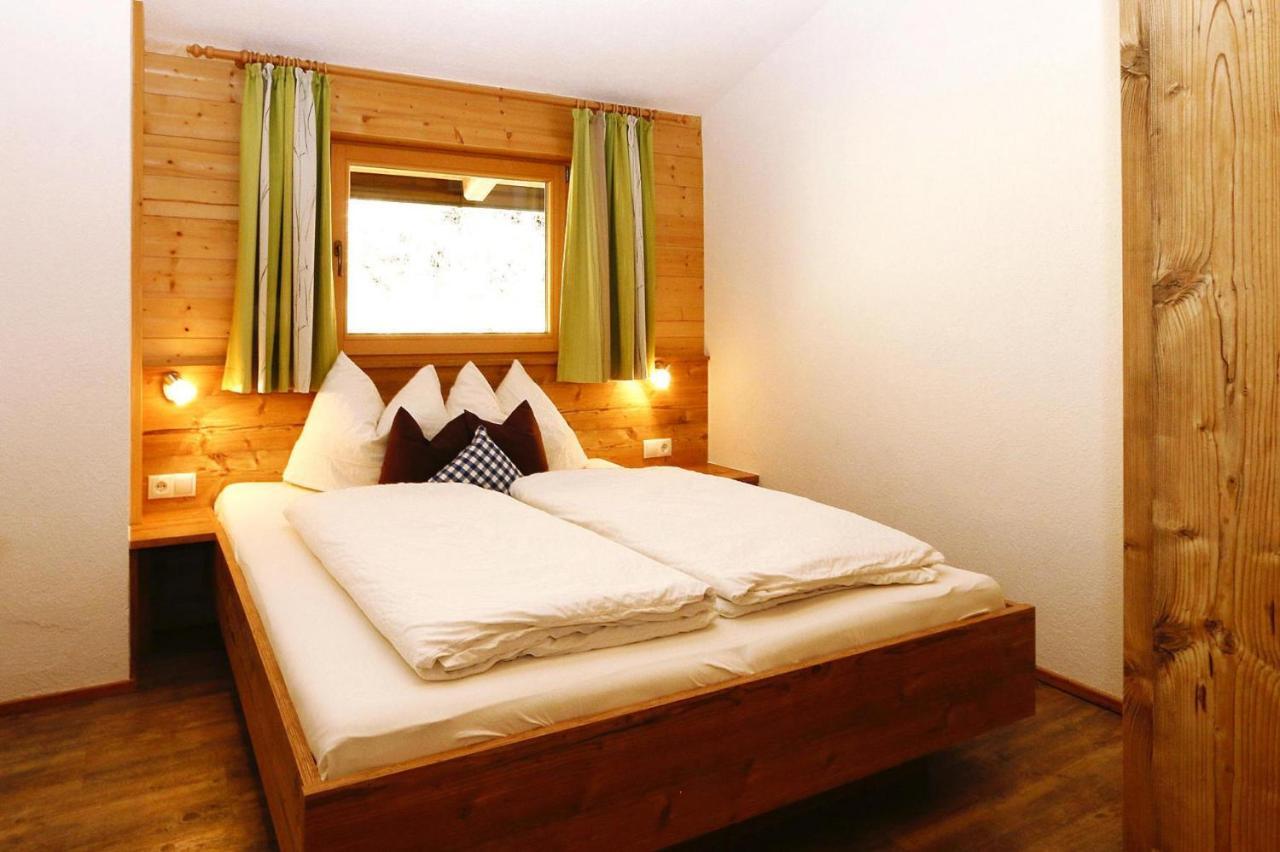 Semi-Detached House, Zell Am Ziller Villa Bagian luar foto