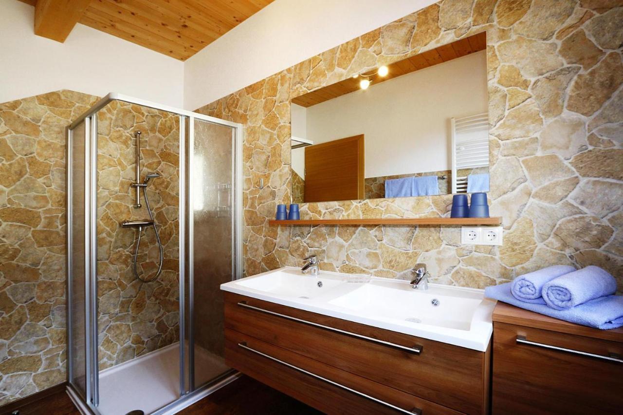 Semi-Detached House, Zell Am Ziller Villa Bagian luar foto
