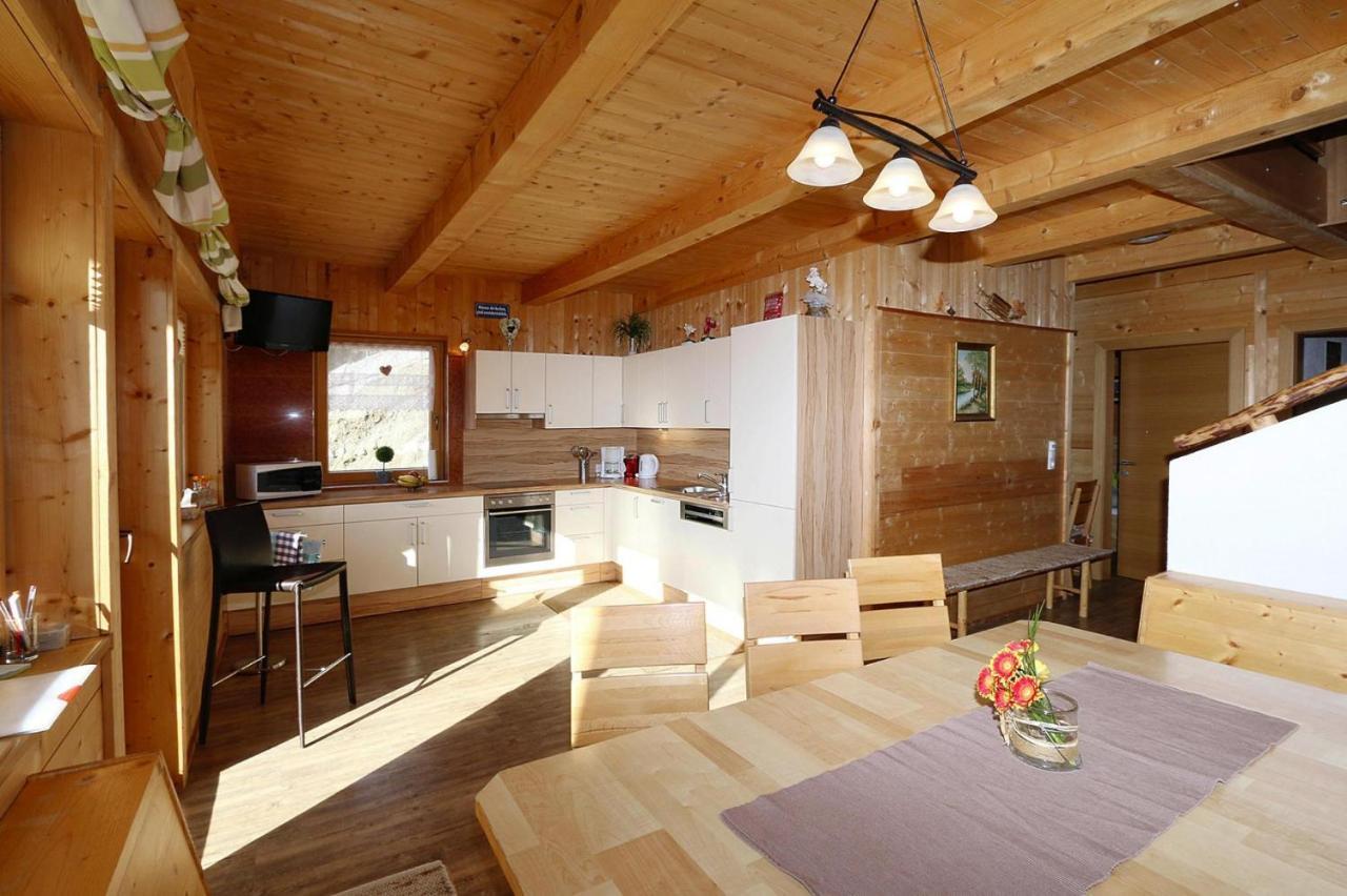 Semi-Detached House, Zell Am Ziller Villa Bagian luar foto