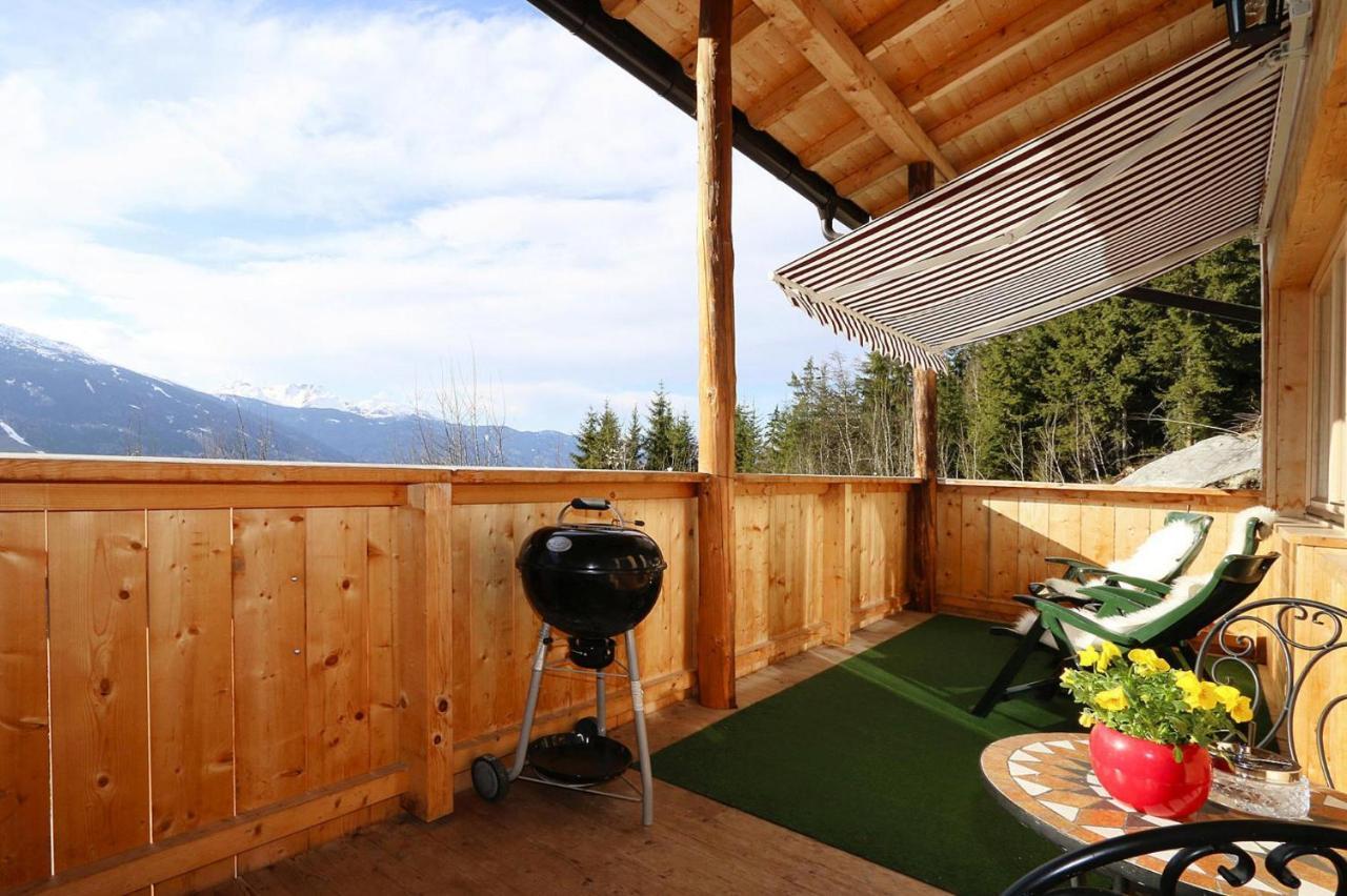 Semi-Detached House, Zell Am Ziller Villa Bagian luar foto
