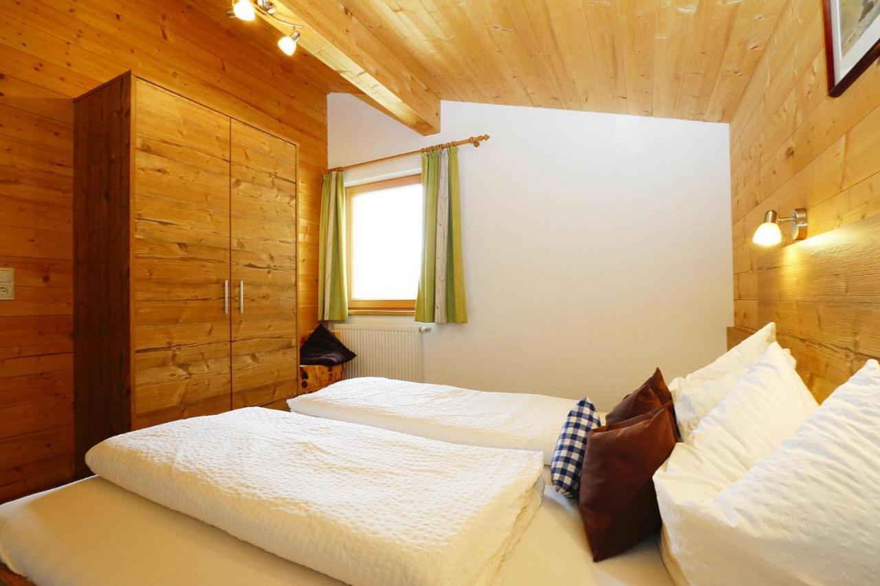Semi-Detached House, Zell Am Ziller Villa Bagian luar foto