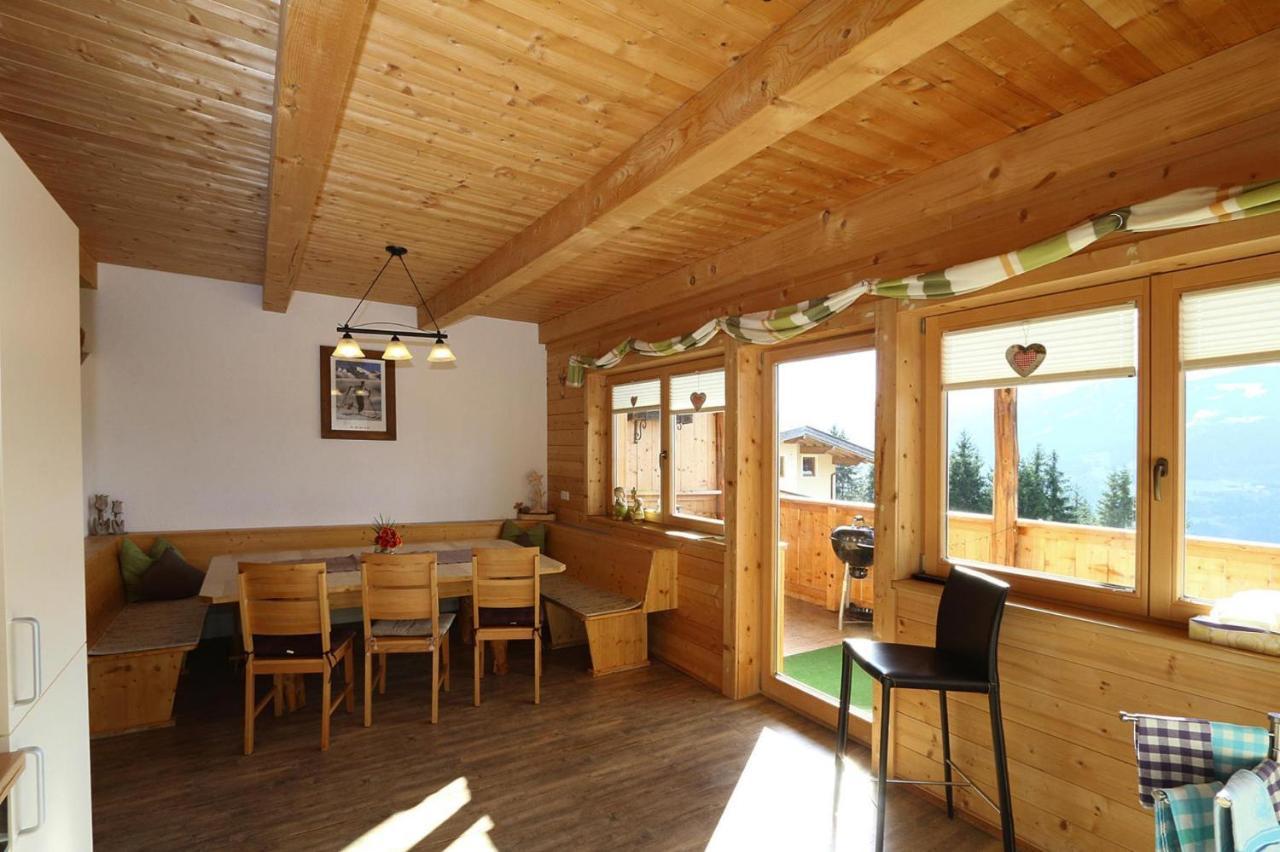 Semi-Detached House, Zell Am Ziller Villa Bagian luar foto