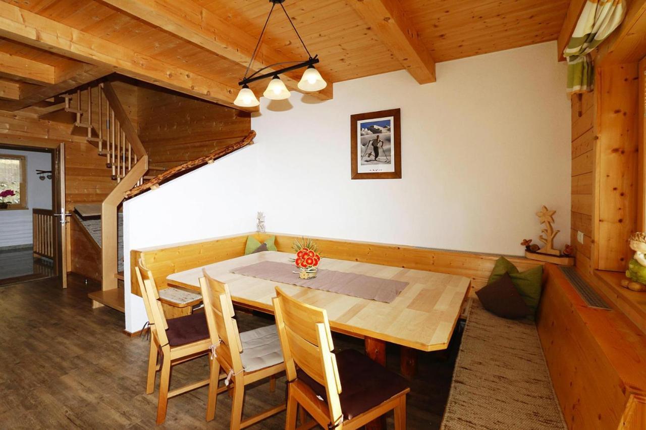 Semi-Detached House, Zell Am Ziller Villa Bagian luar foto